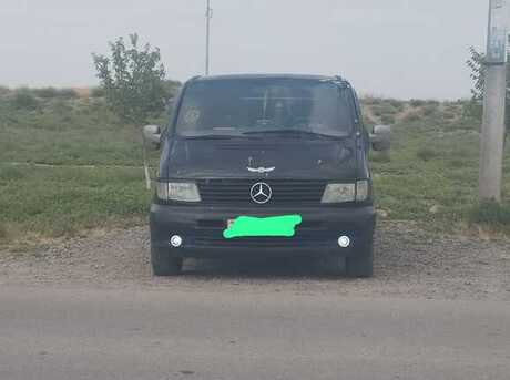 Mercedes Vito 1998