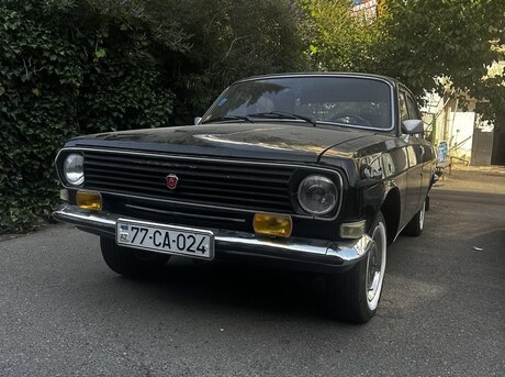 GAZ 24 1990