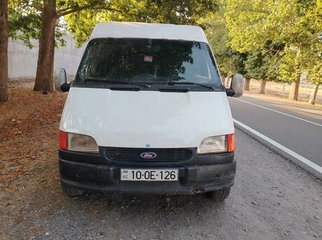 Ford Transit 1998