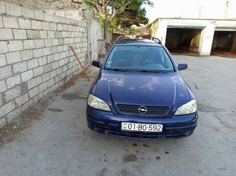 Opel Astra 1998