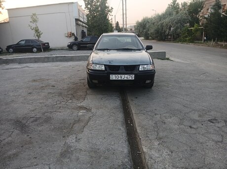 Iran Khodro Samand 2008