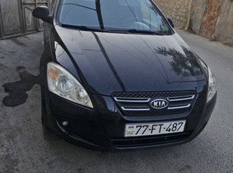 Kia Ceed 2008
