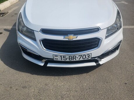 Chevrolet Cruze 2015