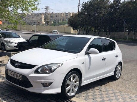 Hyundai i30 2010