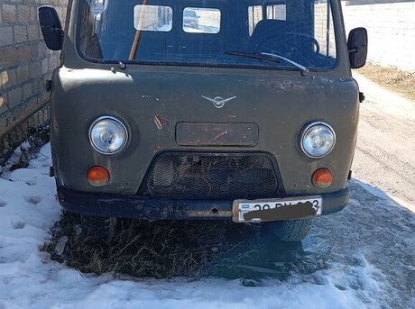 UAZ 452 1978