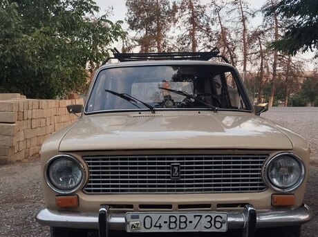 LADA (VAZ) 2102 1975