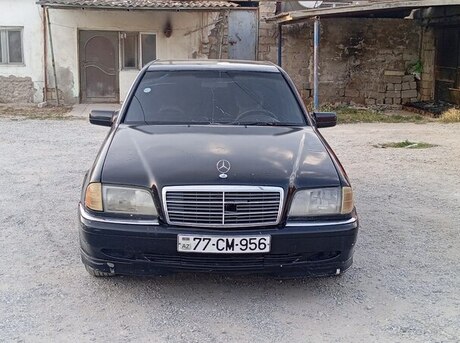 Mercedes C 220 d 1993