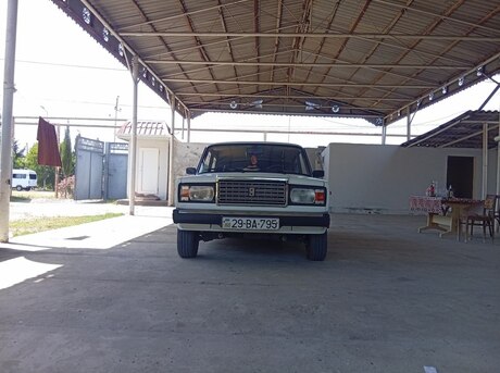 LADA (VAZ) 2107 1996