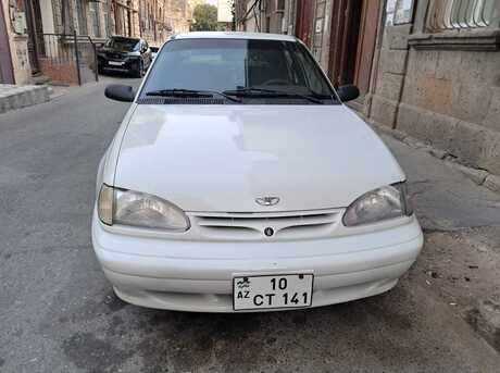 Daewoo Racer 1995