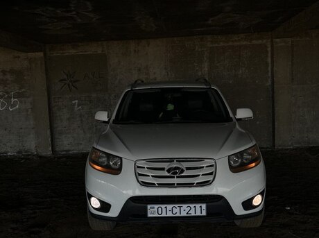 Hyundai Santa Fe 2010