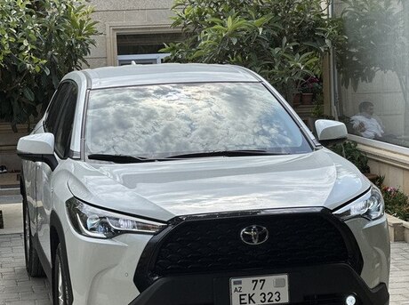 Toyota Corolla Cross 2024