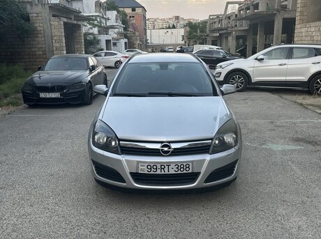 Opel Astra 2006