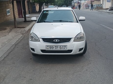 LADA (VAZ) Priora 2016