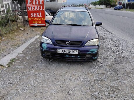 Opel Astra 1998