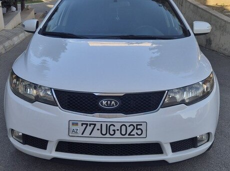 Kia Cerato 2010