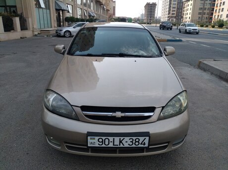 Chevrolet Lacetti 2005