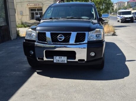 Nissan Armada