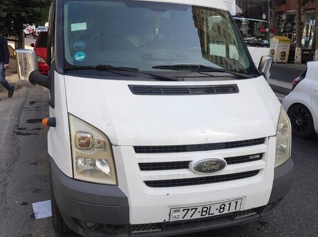 Ford Transit 2010