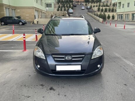 Kia Ceed 2008