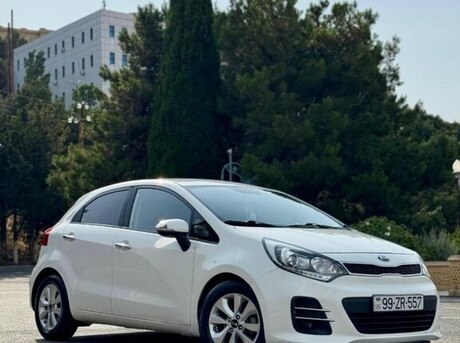 Kia Rio 2016