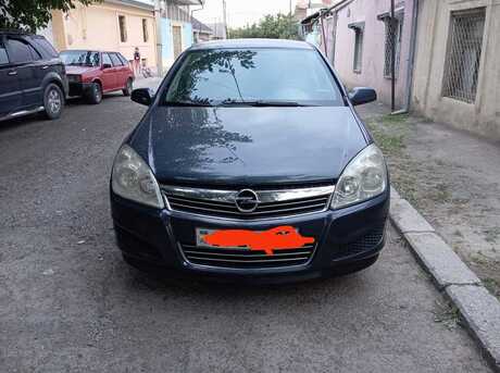 Opel Astra 2007