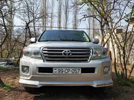 Toyota Land Cruiser 2013