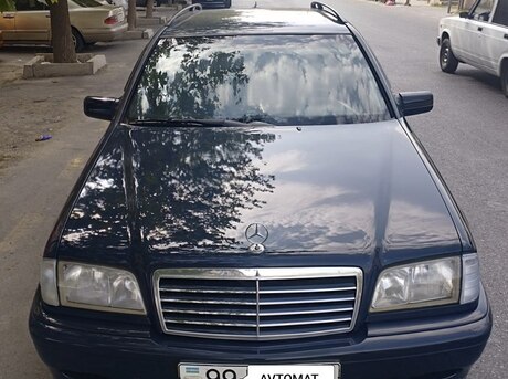 Mercedes C 200 1998