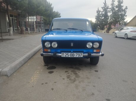 LADA (VAZ) 2106 1982