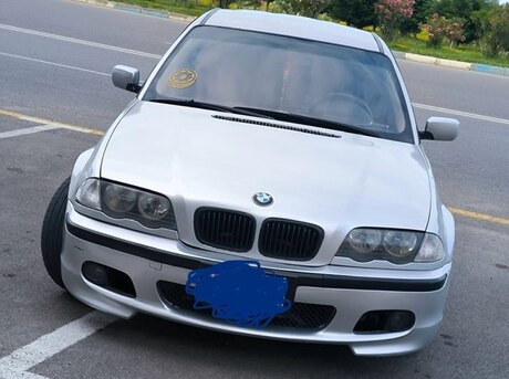 BMW 320 2000