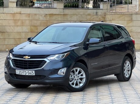 Chevrolet Equinox