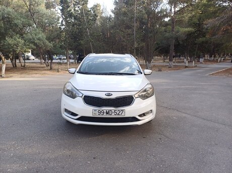 Kia Cerato 2013