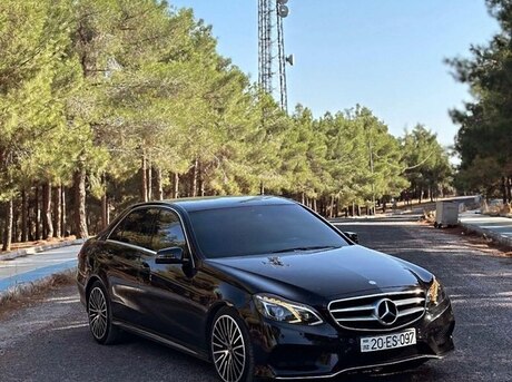 Mercedes E 220 d