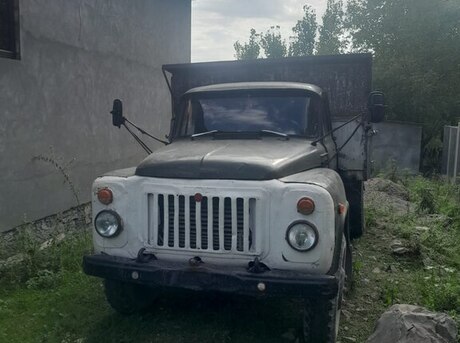 GAZ 53 1984
