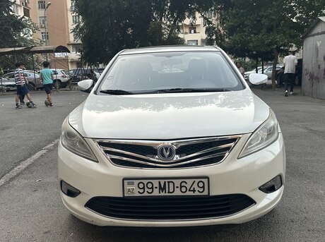 Changan Eado 2014