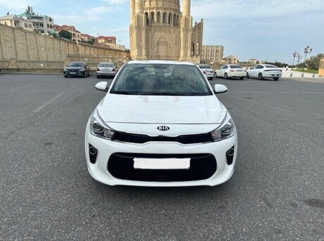 Kia Rio 2018