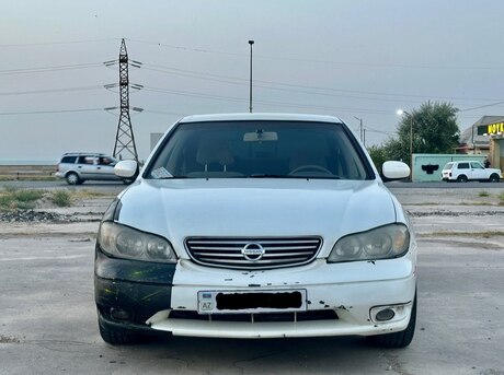 Nissan Maxima 2001
