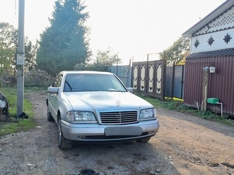 Mercedes C 180 1994