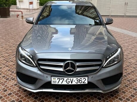 Mercedes C 180