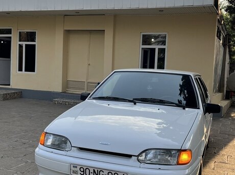 LADA (VAZ) 2114 2012