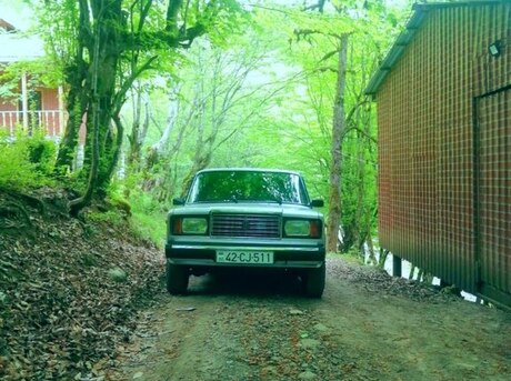 LADA (VAZ) 2107 2008