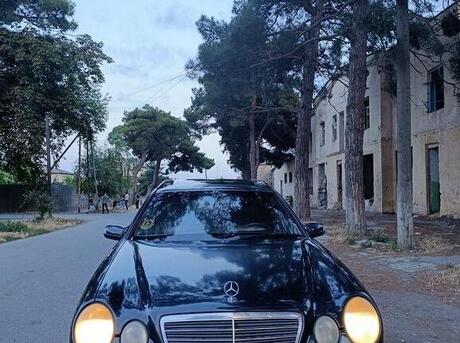 Mercedes E 240 1999