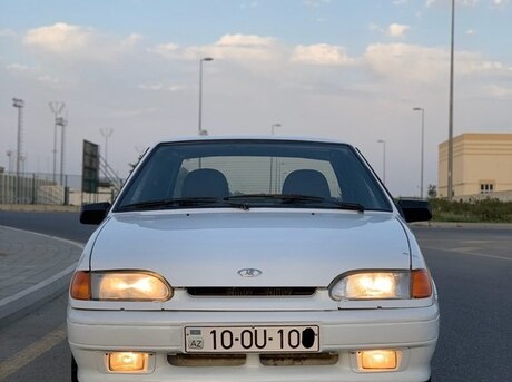 LADA (VAZ) 2115 2002