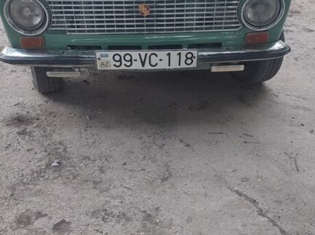 LADA (VAZ) 21011 1983