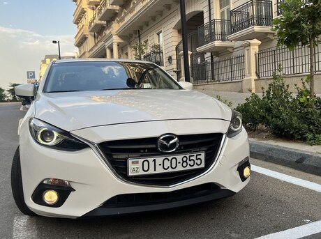 Mazda 3 2014