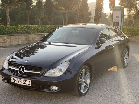 Mercedes CLS 350 2005