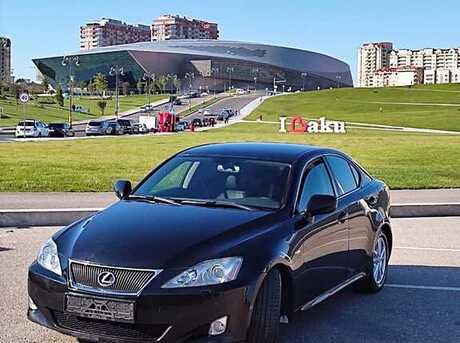 Lexus IS 250 2007