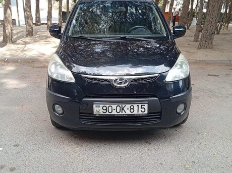 Hyundai i10 2009