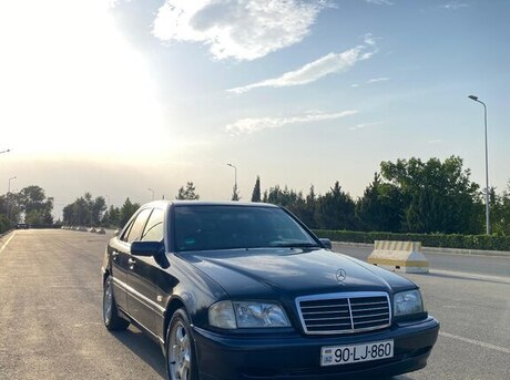 Mercedes C 180 1999