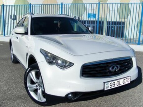 Infiniti FX35 2009