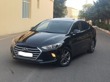 Hyundai Avante